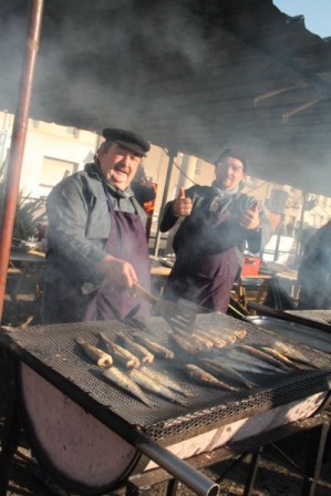 Hareng Roi Etaples - grilleurs de hareng